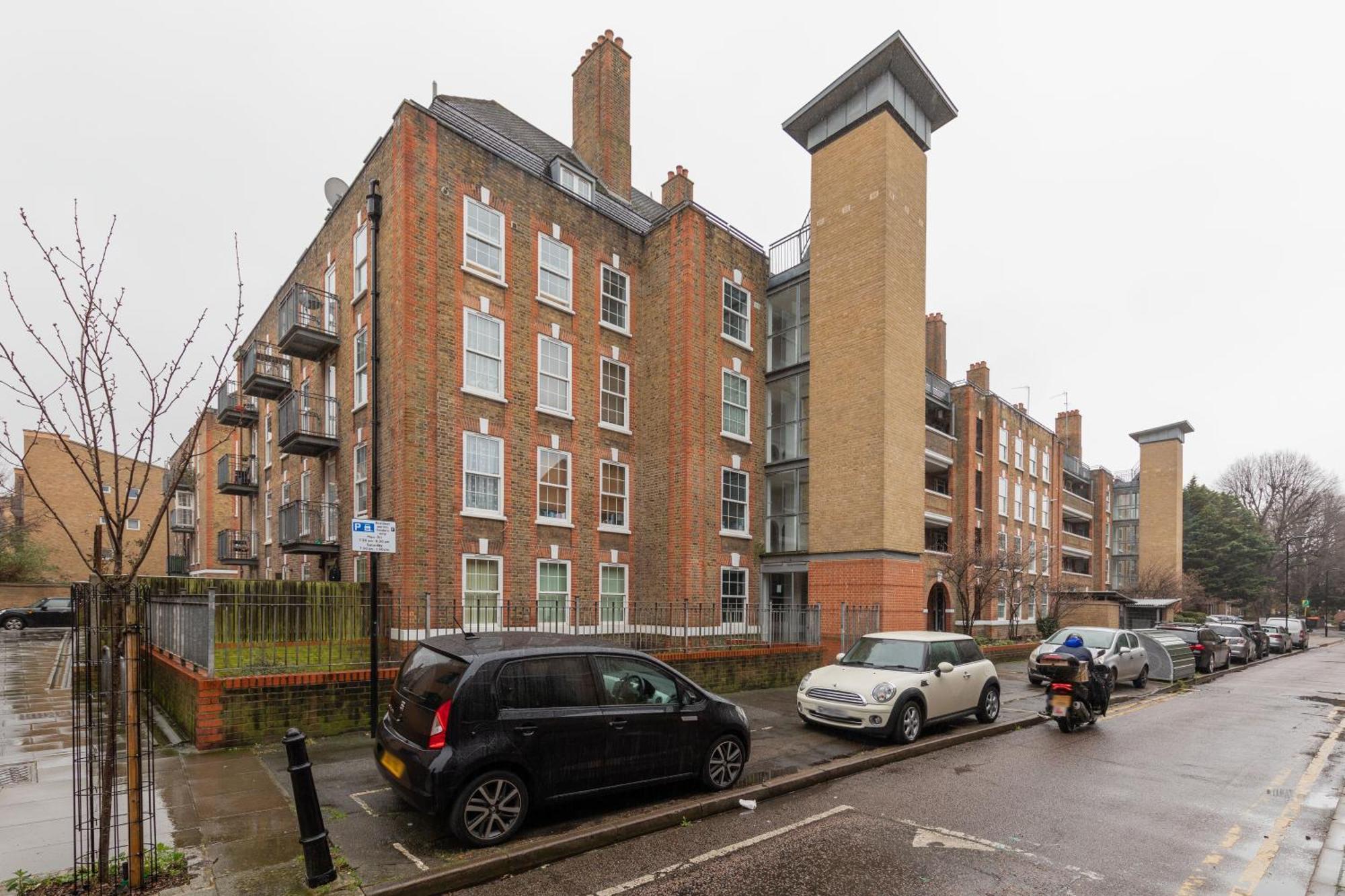 Sleek Shoreditch Hideout - 2 Bed Gem With Balcony In Central London Eksteriør billede